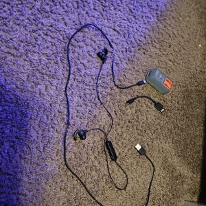 Universal USB Power Adapter Kit with Multiple Charging Cables